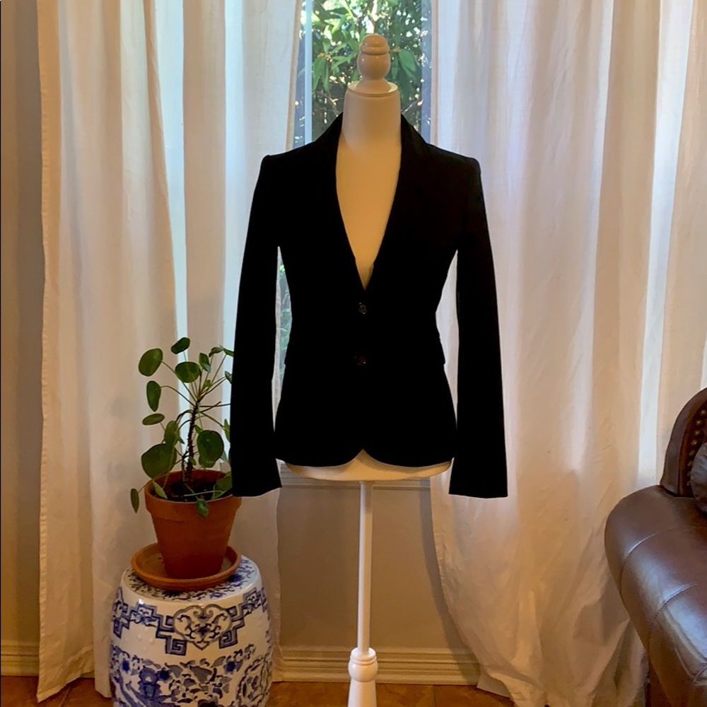 As 2 Banana Republic suit jacket blazer lined